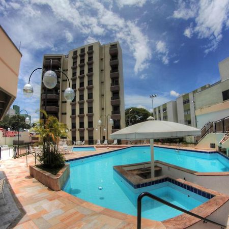 São José dos Campos Hotel Ema Palace מראה חיצוני תמונה