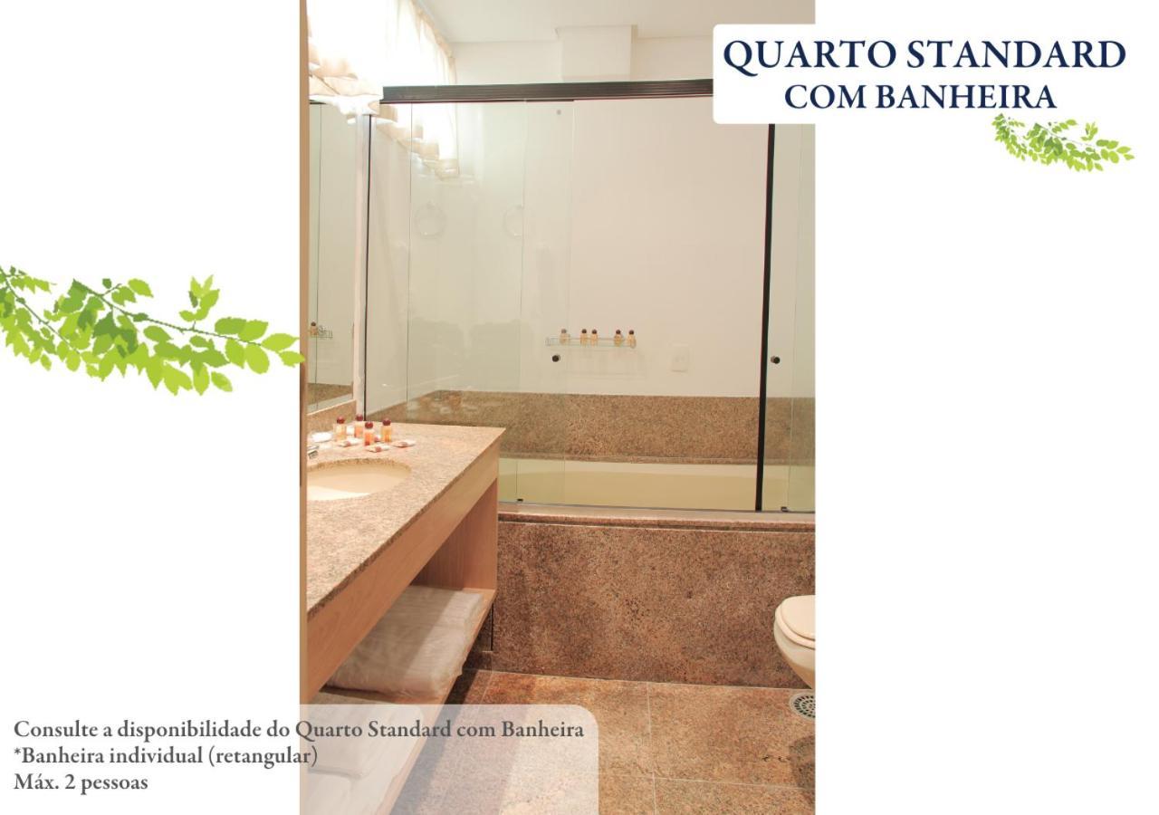 São José dos Campos Hotel Ema Palace מראה חיצוני תמונה