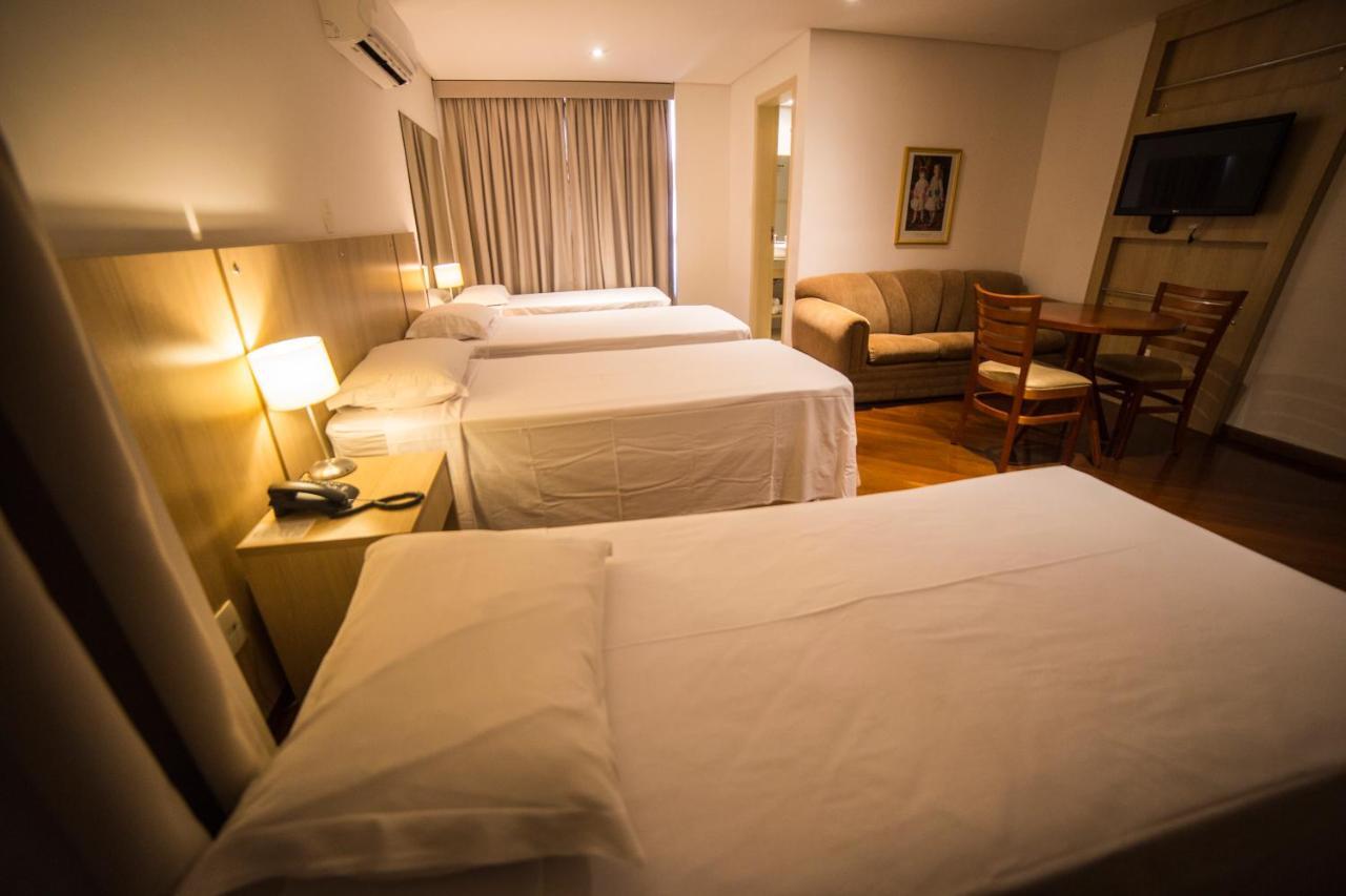 São José dos Campos Hotel Ema Palace מראה חיצוני תמונה