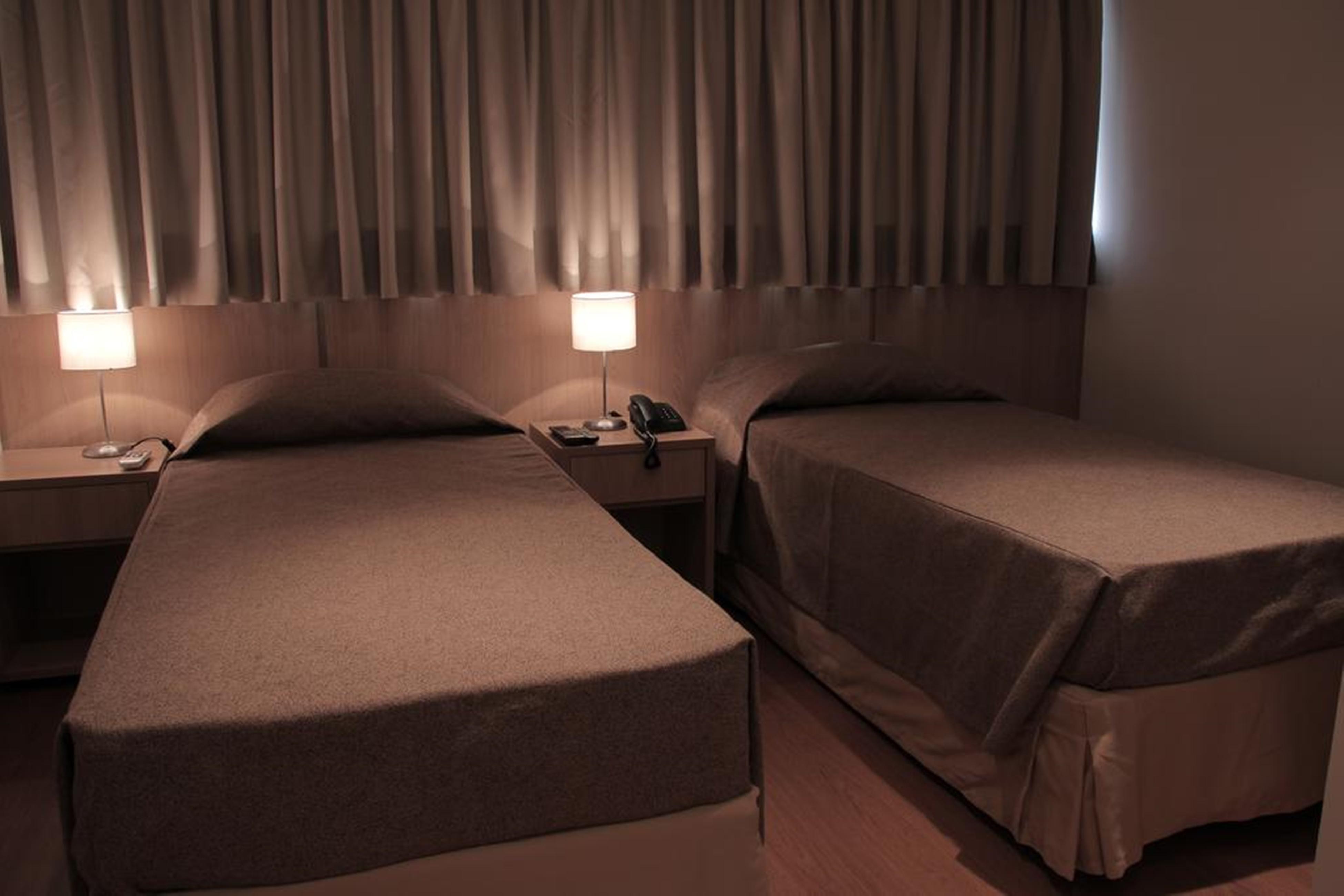 São José dos Campos Hotel Ema Palace מראה חיצוני תמונה