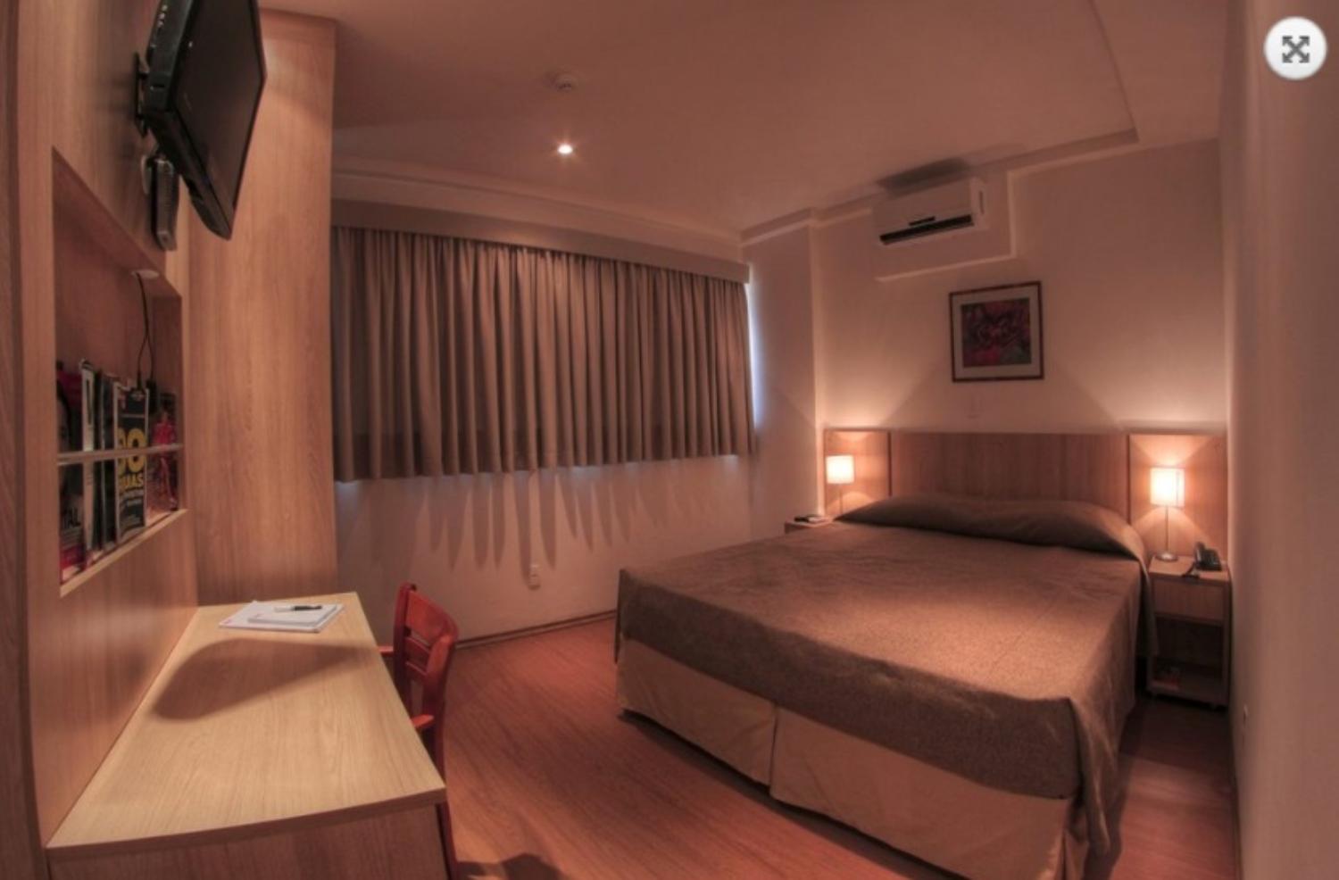 São José dos Campos Hotel Ema Palace מראה חיצוני תמונה