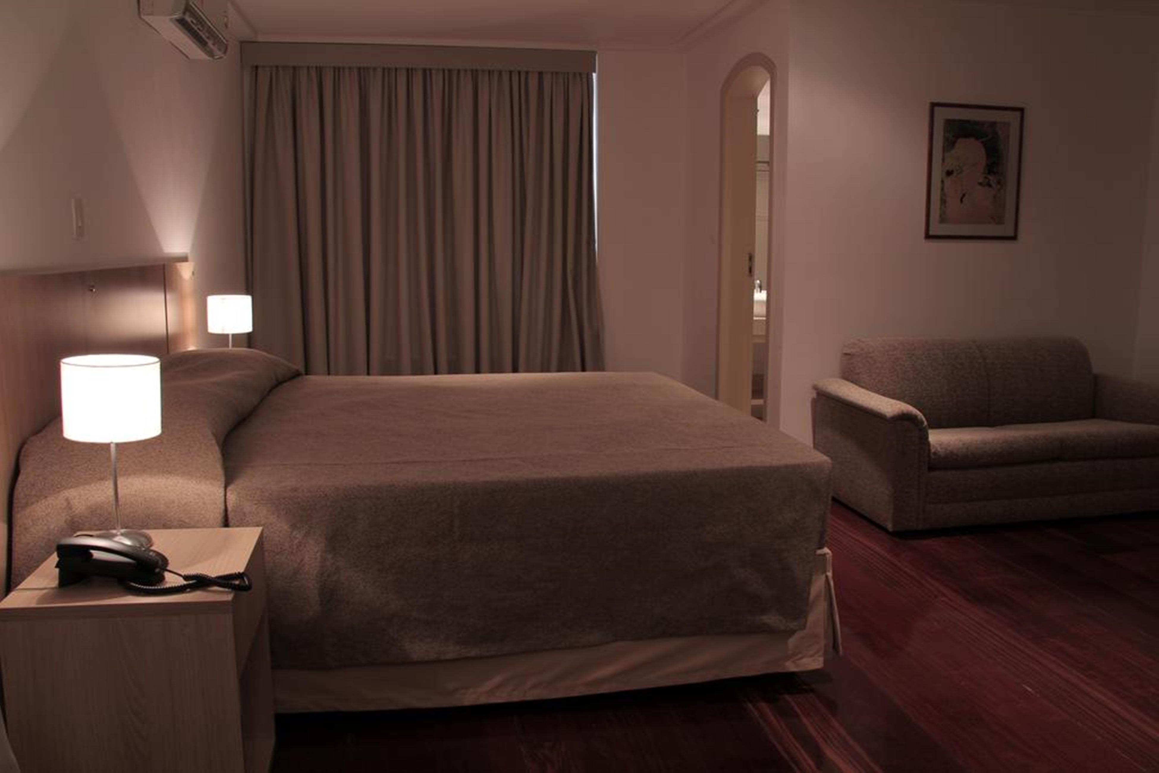 São José dos Campos Hotel Ema Palace מראה חיצוני תמונה