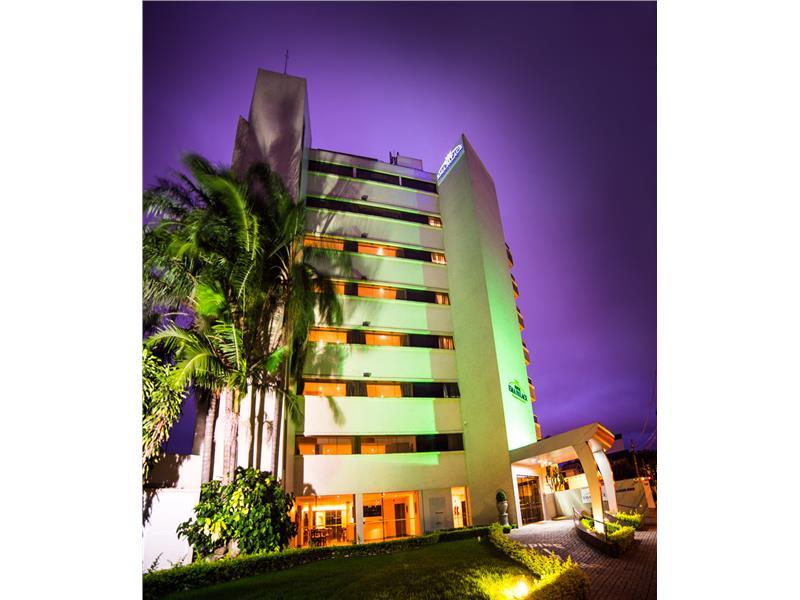 São José dos Campos Hotel Ema Palace מראה חיצוני תמונה