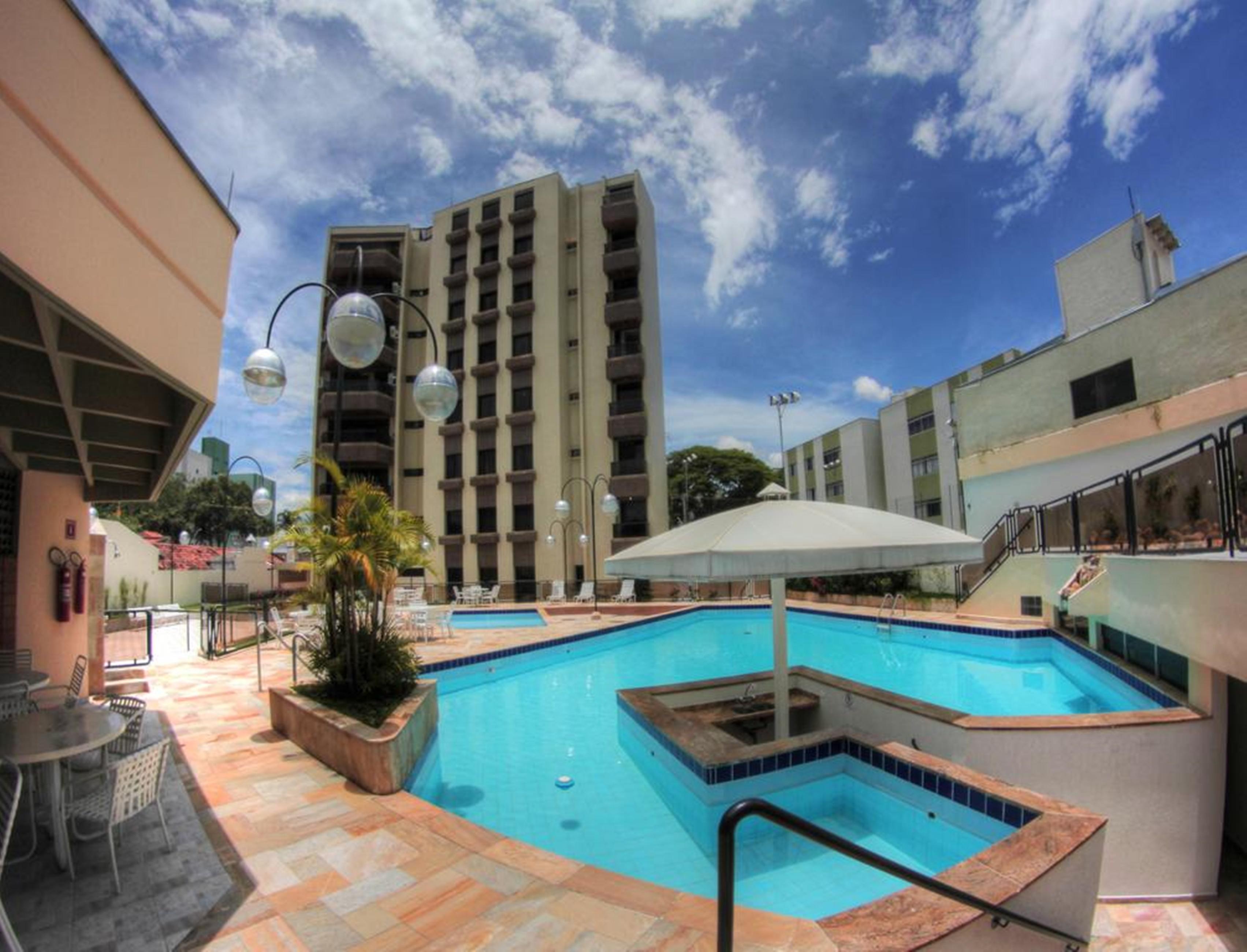 São José dos Campos Hotel Ema Palace מראה חיצוני תמונה