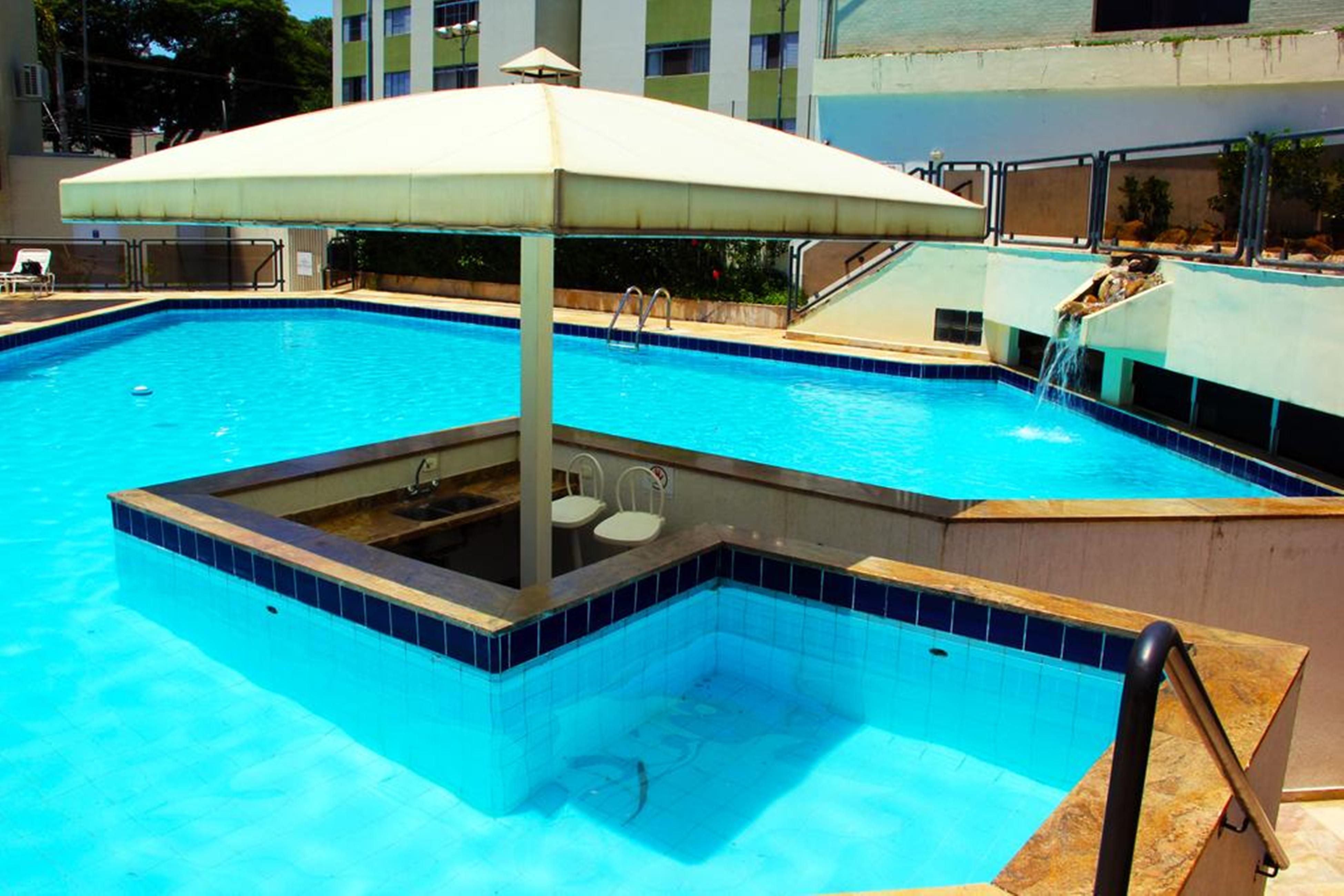 São José dos Campos Hotel Ema Palace מראה חיצוני תמונה