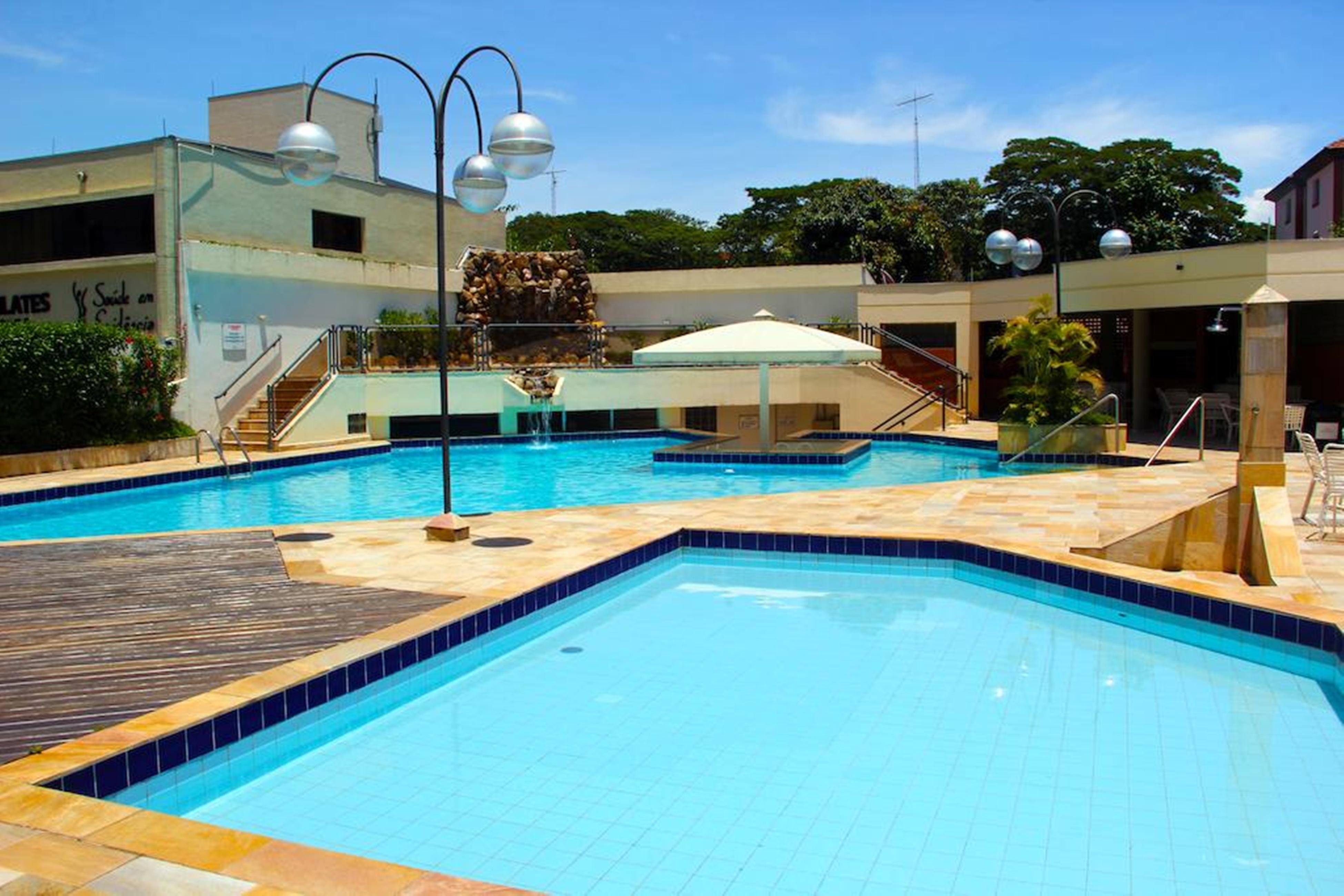 São José dos Campos Hotel Ema Palace מראה חיצוני תמונה