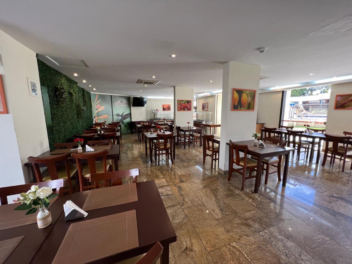 São José dos Campos Hotel Ema Palace מראה חיצוני תמונה