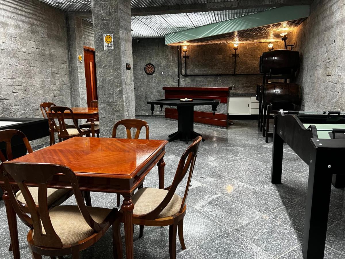 São José dos Campos Hotel Ema Palace מראה חיצוני תמונה