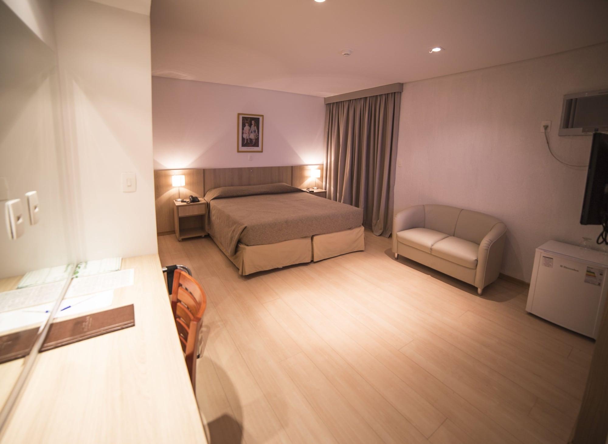 São José dos Campos Hotel Ema Palace מראה חיצוני תמונה
