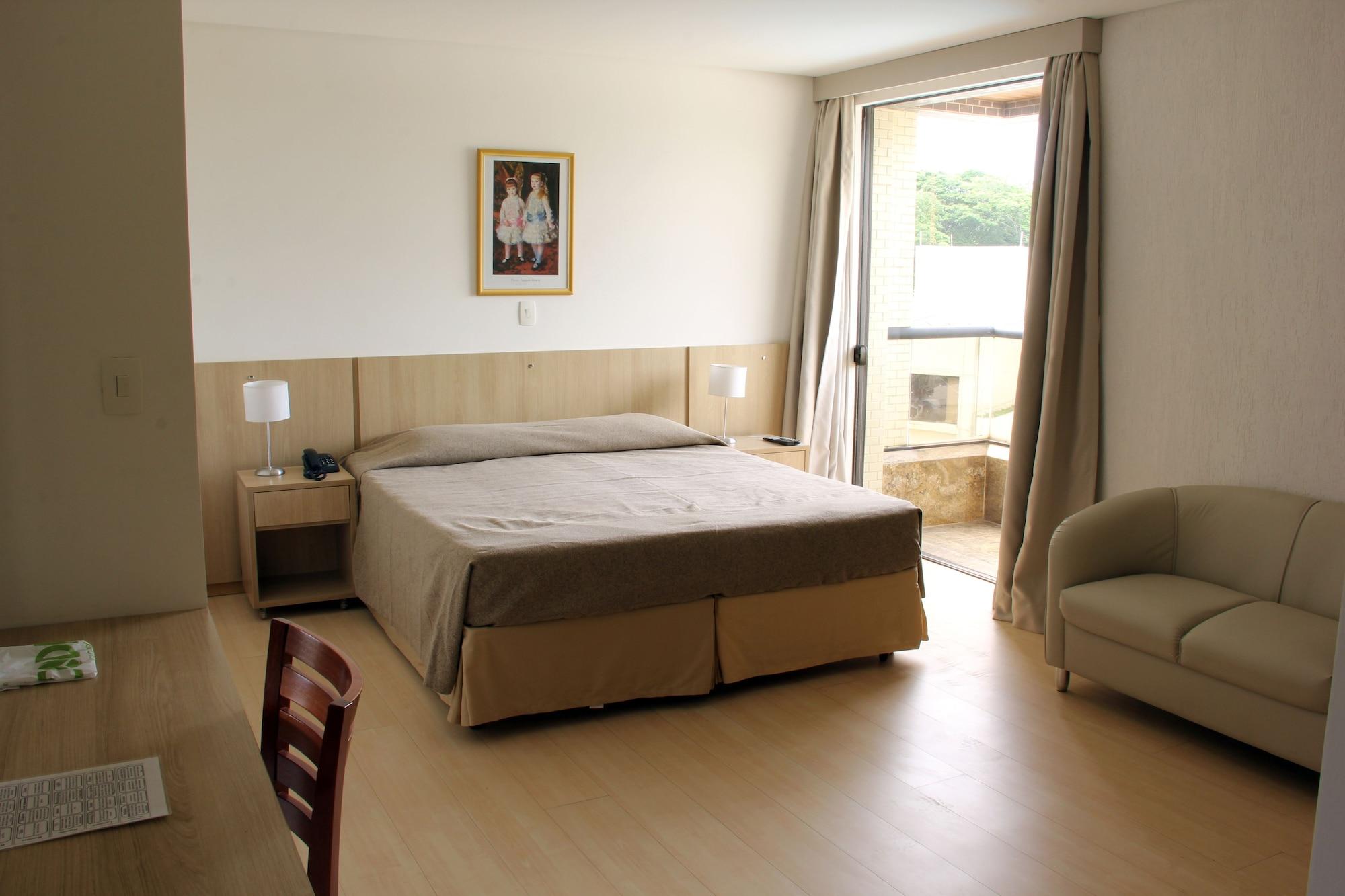 São José dos Campos Hotel Ema Palace מראה חיצוני תמונה