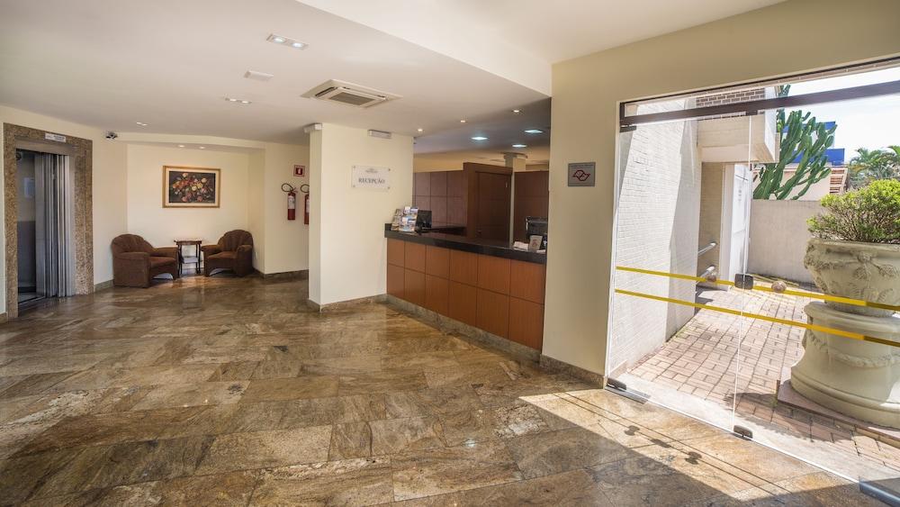 São José dos Campos Hotel Ema Palace מראה חיצוני תמונה