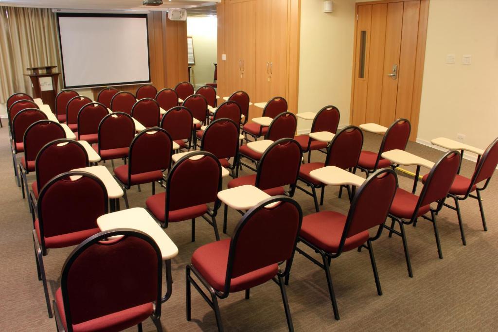 São José dos Campos Hotel Ema Palace מראה חיצוני תמונה