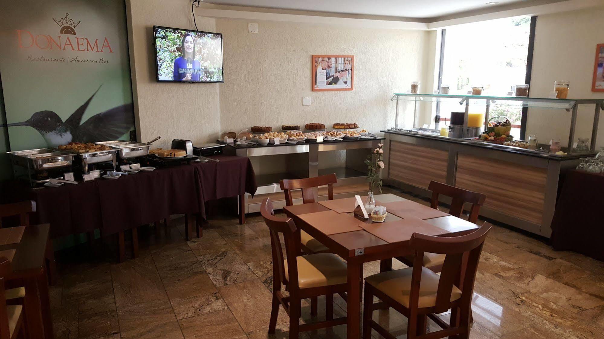 São José dos Campos Hotel Ema Palace מראה חיצוני תמונה