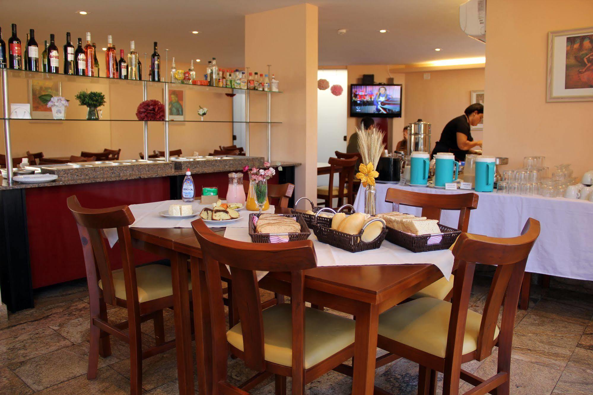 São José dos Campos Hotel Ema Palace מראה חיצוני תמונה