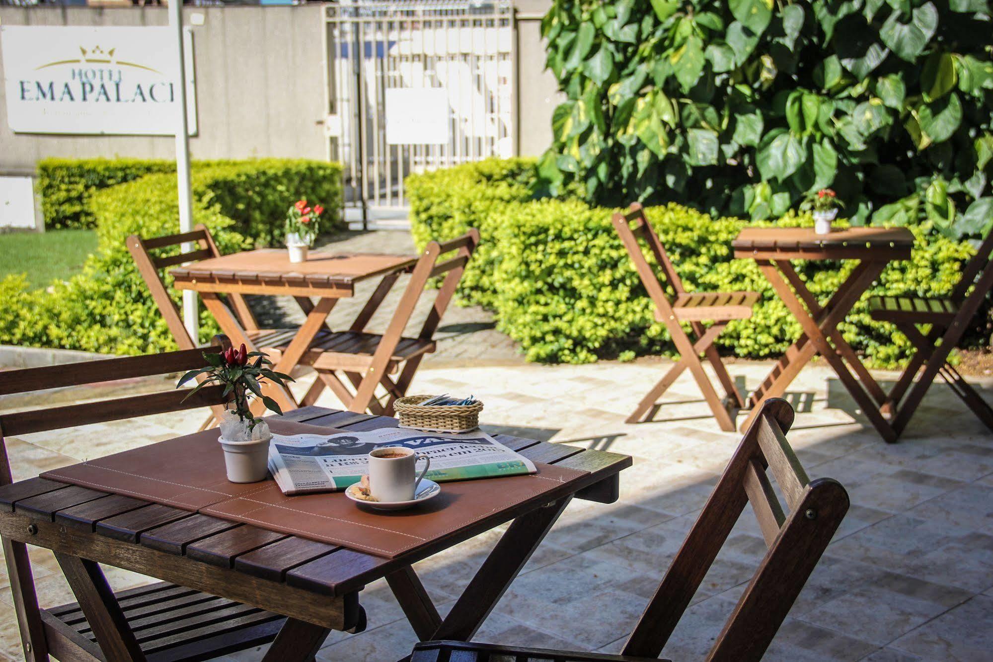São José dos Campos Hotel Ema Palace מראה חיצוני תמונה