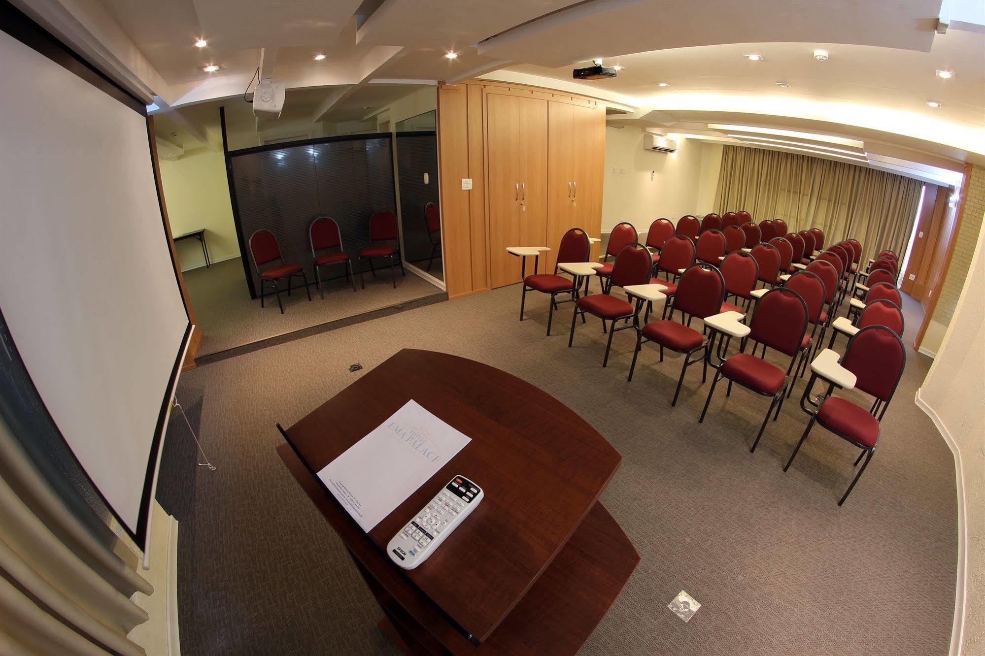 São José dos Campos Hotel Ema Palace מראה חיצוני תמונה