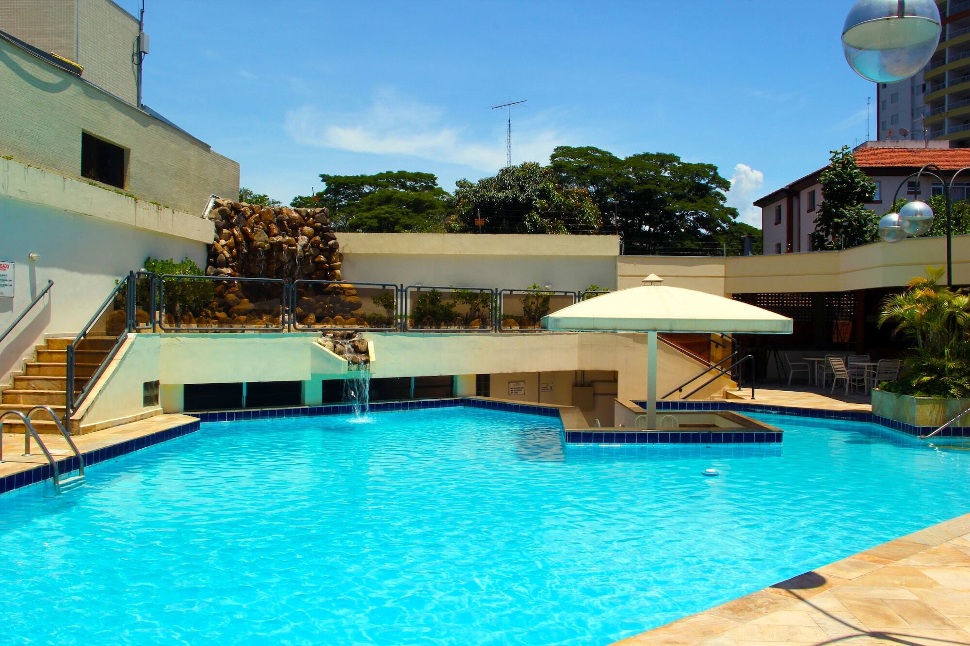 São José dos Campos Hotel Ema Palace מראה חיצוני תמונה